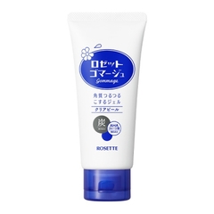 Gel tẩy da chết Rosette 120g - Xanh da dầu (mẫu mới)