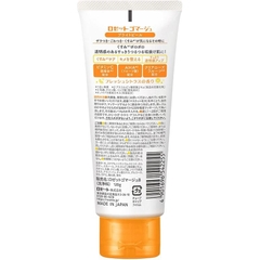 Gel tẩy da chết Rosette 120g - Cam da khô (mẫu mới)