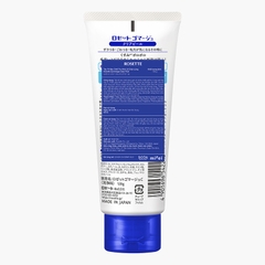 Gel tẩy da chết Rosette 180g - Xanh (mẫu mới)