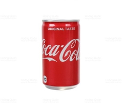 Nước giải khát Cocacola nguyên vị 160ml