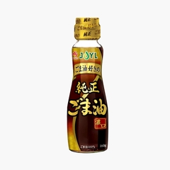 Dầu mè đen Ajinomoto nguyên chất 160g (mẫu mới)