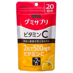 Kẹo dẻo bổ sung Vitamin C 20 ngày (40 viên)