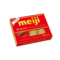 Kẹo Meiji Himilk Chocolate 120g