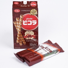 Bánh quế YBC Picola vị sô cô la 49g