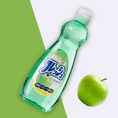 Nước rửa bát Rocket 600ml - hương táo