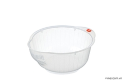 Chậu vo gạo Inomata có lỗ thoát nước