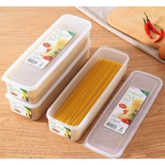 Hộp đựng thực phẩm Inomata 1.1L