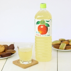 Nước ép táo tinh khiết Kirin 1.5L