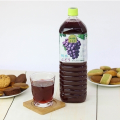 Nước ép nho Kirin koiwai 1.5L