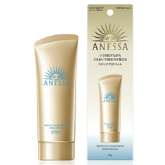 Kem chống nắng Anessa SPF50+ PA++++ 90g dạng gel