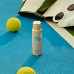 Xịt chống nắng Anessa dưỡng da bảo vệ da hoàn hảo SPF50+ PA++++ 60g