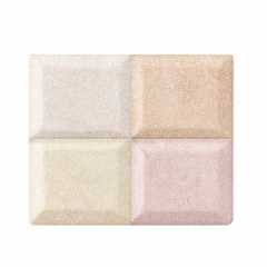 Phấn má hồng Cezanne 4 ô Mix Color Cheek 7.1g (10 - Pale Highlights)