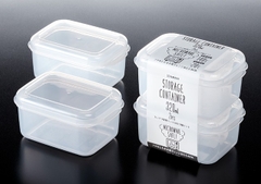 Set 2 hộp nhựa Nakaya 320ml