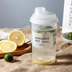 Bình đựng nước Nakaya 540ml