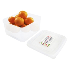 Hộp nhựa Nakaya kèm rổ đựng 1.1L