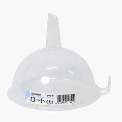 Phễu chiết rót đa năng Nakaya Rohto Ø132mm