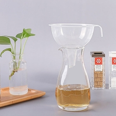 Phễu chiết rót đa năng Nakaya Rohto Ø132mm