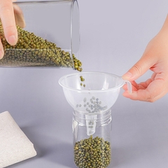 Phễu chiết rót đa năng Nakaya Rohto Ø132mm