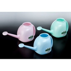 Bình tưới cây Nakaya 1.2L - màu hồng