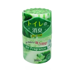Hộp khử mùi toilet Kokubo 400ml - hương bạc hà