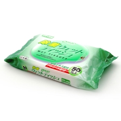Khăn ướt khử trùng S Select (gói 50 miếng)