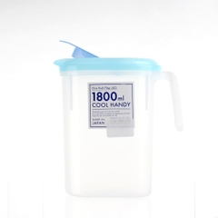 Bình đựng nước Yamada nắp bật 1.8L