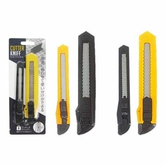 Set 2 dao rọc giấy Mitsuki nhỏ và to