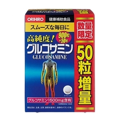 Viên uống bổ khớp Glucosamine Orihiro 950 viên
