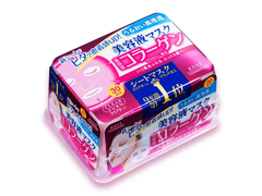 Mặt nạ Kose Clear Turn 30 miếng (3 loại) (Collagen)