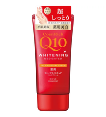 Kem dưỡng da tay Q10 Kose Nhật Bản Đỏ