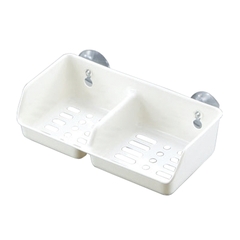 Giá để giẻ rửa bát Sanada 2 ngăn