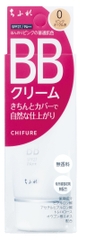 Kem nền BB Cream Chifure SPF27/PA++ 50g (3 màu) (0 - Trắng hồng)