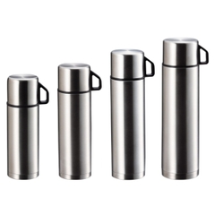 Bình inox giữ nhiệt Pearl Metal Basic Double 350ml
