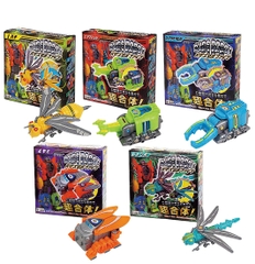 Đồ chơi Mô hình Robot