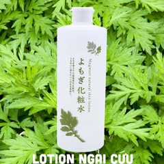 Nước dưỡng da chiết xuất ngải cứu Chinoshio 500ml
