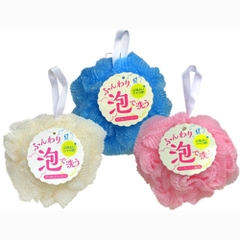 Bông tắm tạo bọt Okazaki Ø130mm