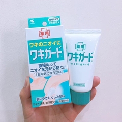 Gel khử mùi Kobayashi đặc trị hôi nách 50g