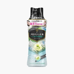 Viên xả vải dạng hạt P&G Lenoa Aroma Jewel - hương thơm nhẹ (4 mùi hương) (Hoa tổng hợp)
