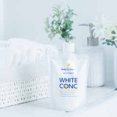 Kem dưỡng thể White Conc dưỡng trắng toàn thân 200g
