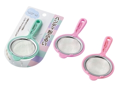 Rây nhuyễn inox Echo cán nhựa 7.4x14.8cm