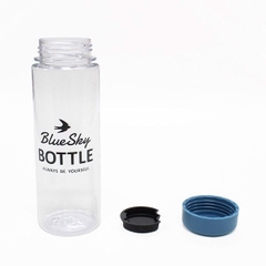 Bình đựng nước Blue Sky - Cloudy 550ml