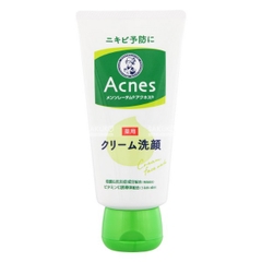 ROHTO- SRM dành cho da mụn, trứng cá Acnes (130g)