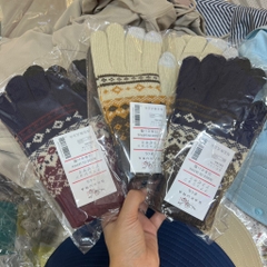 Găng tay len Sakura có cảm ứng điện thoại