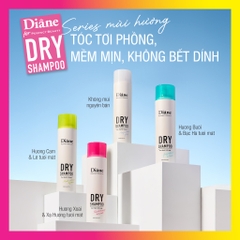 Dầu gội khô tạo kiểu Diane 40g