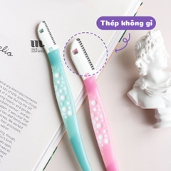 Set 3 dao cạo lông mày Kai Can