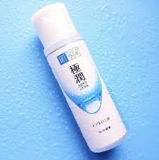 Nước Hoa Hồng Hada Labo Gokujyun Super Hyaluronic Acid 170ml