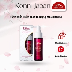 Tinh chất kiểm soát tóc rụng Moist Diane Perfect Beauty 50ml