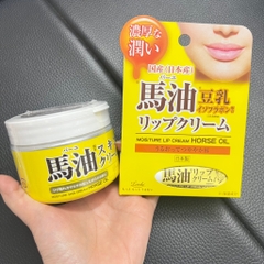 Kem dưỡng ẩm dầu ngựa Loshi phục hồi da 220g