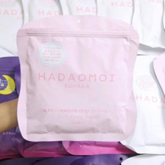 Mặt nạ Hadaomoi Suhada tế bào gốc 30 miếng (3 loại) (Mờ thâm nám)