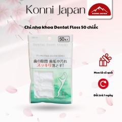 Chỉ nha khoa Dental Floss 50 chiếc